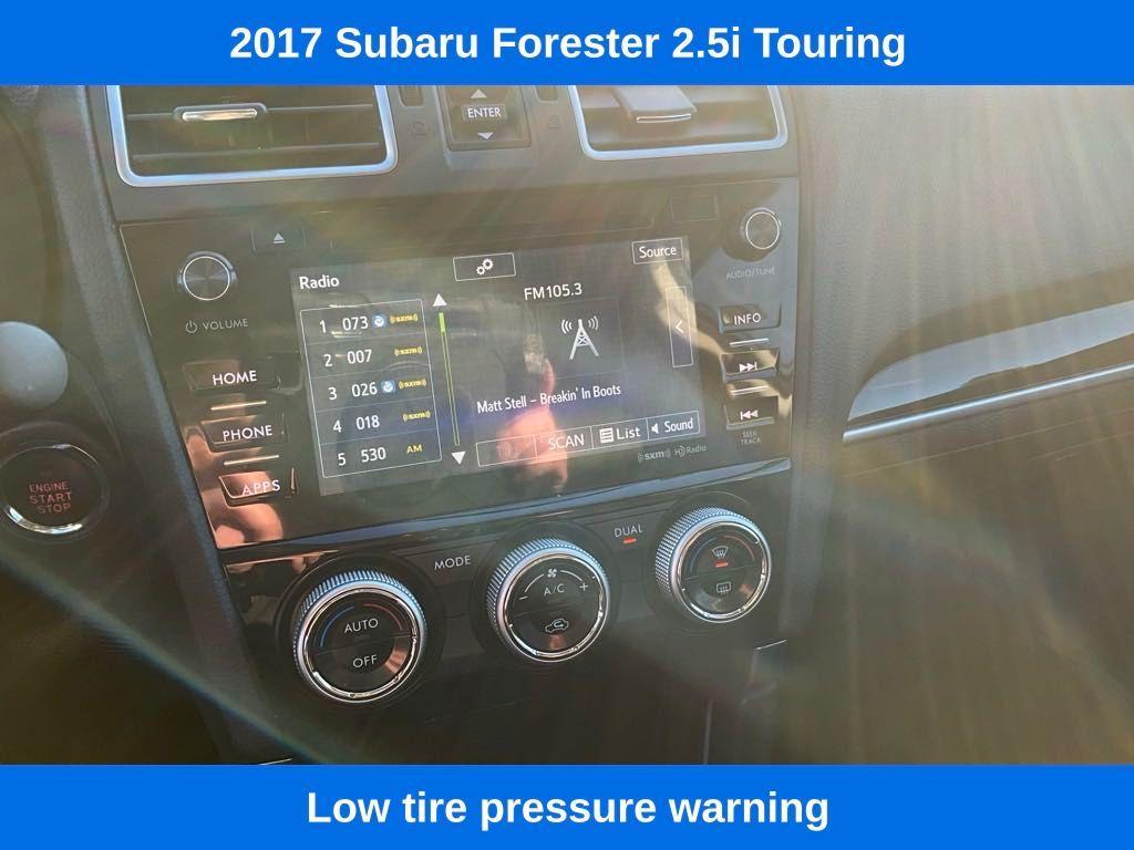 used 2017 Subaru Forester car, priced at $19,280