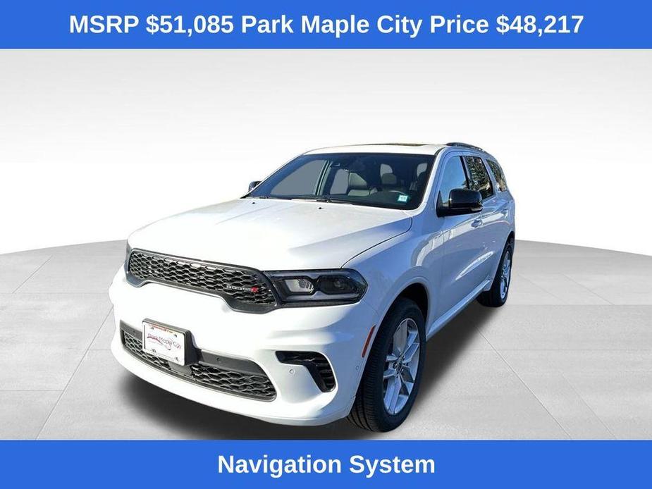 new 2025 Dodge Durango car, priced at $48,217