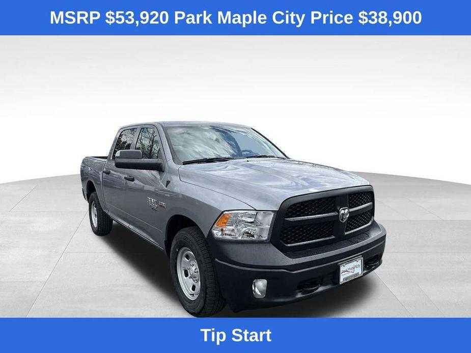 new 2024 Ram 1500 Classic car, priced at $40,900