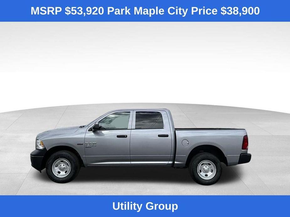 new 2024 Ram 1500 Classic car, priced at $40,900