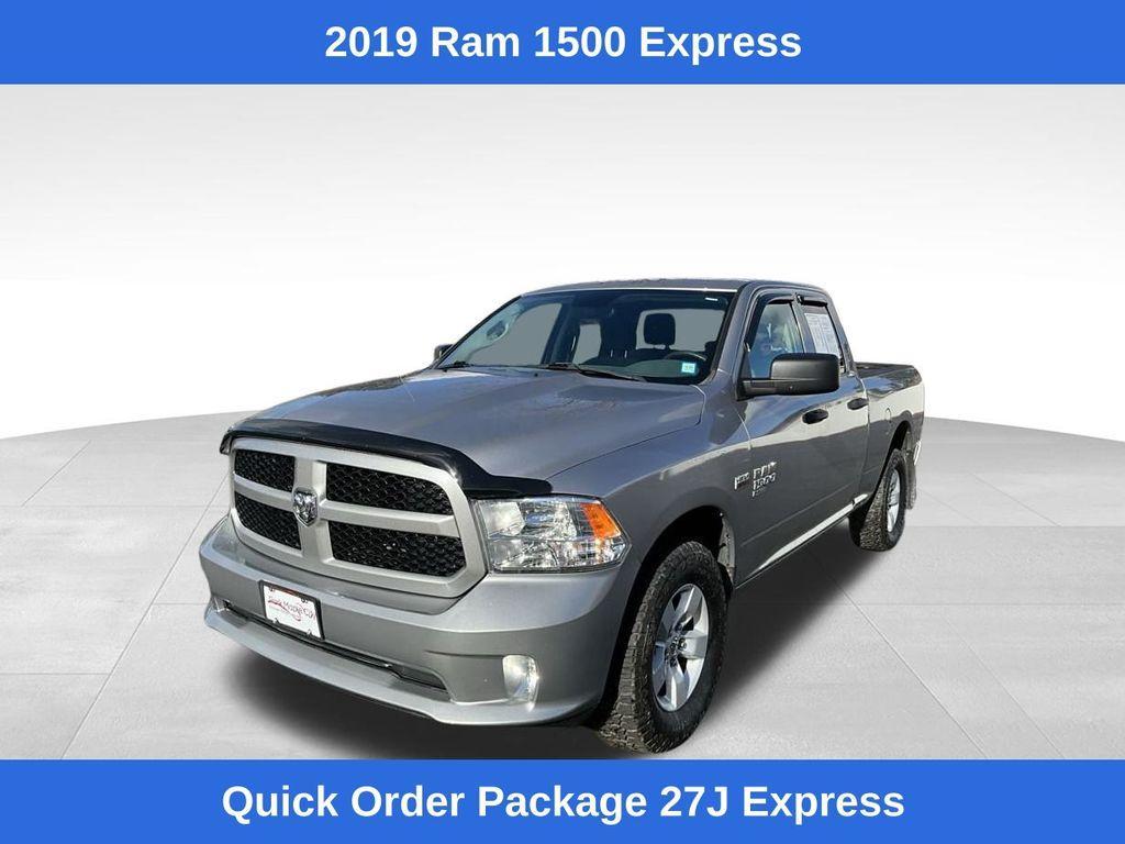 used 2019 Ram 1500 Classic car, priced at $23,176