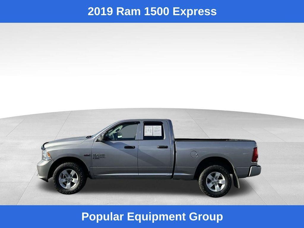 used 2019 Ram 1500 Classic car, priced at $23,176