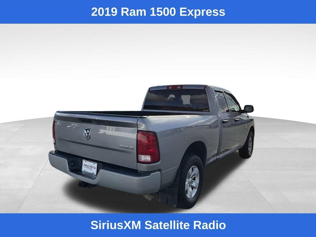 used 2019 Ram 1500 Classic car, priced at $23,176