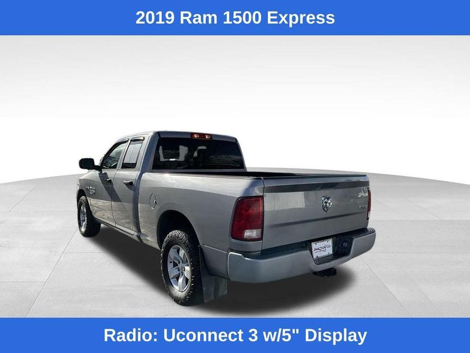 used 2019 Ram 1500 Classic car, priced at $23,176