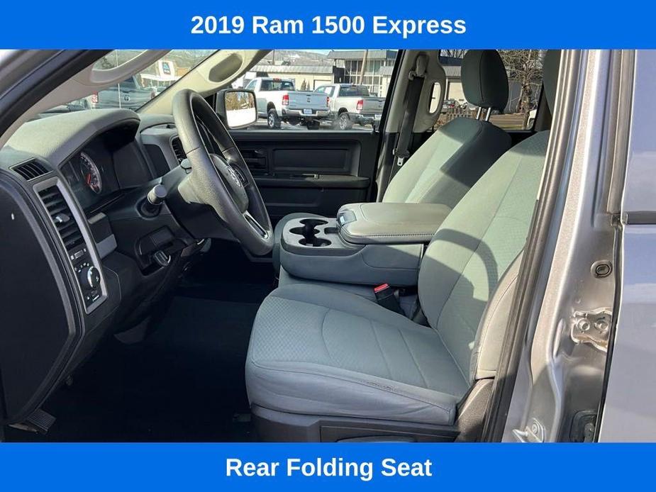 used 2019 Ram 1500 Classic car, priced at $23,176