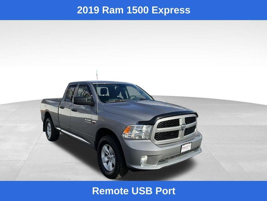 used 2019 Ram 1500 Classic car, priced at $23,176