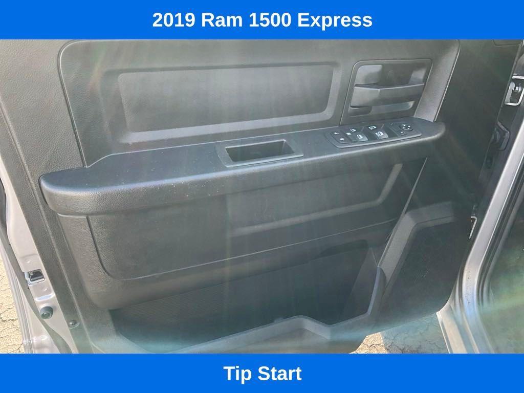 used 2019 Ram 1500 Classic car, priced at $23,176