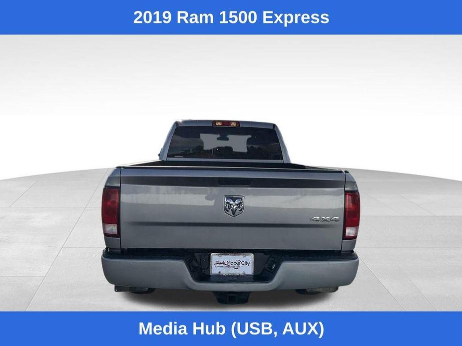 used 2019 Ram 1500 Classic car, priced at $23,176