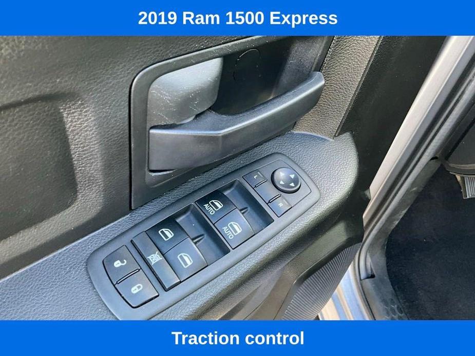 used 2019 Ram 1500 Classic car, priced at $23,176