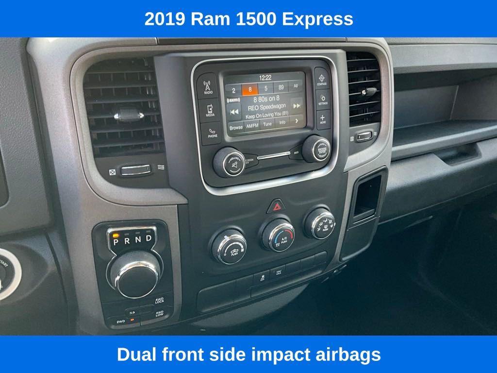 used 2019 Ram 1500 Classic car, priced at $23,176