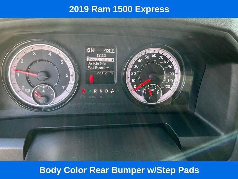 used 2019 Ram 1500 Classic car, priced at $23,176