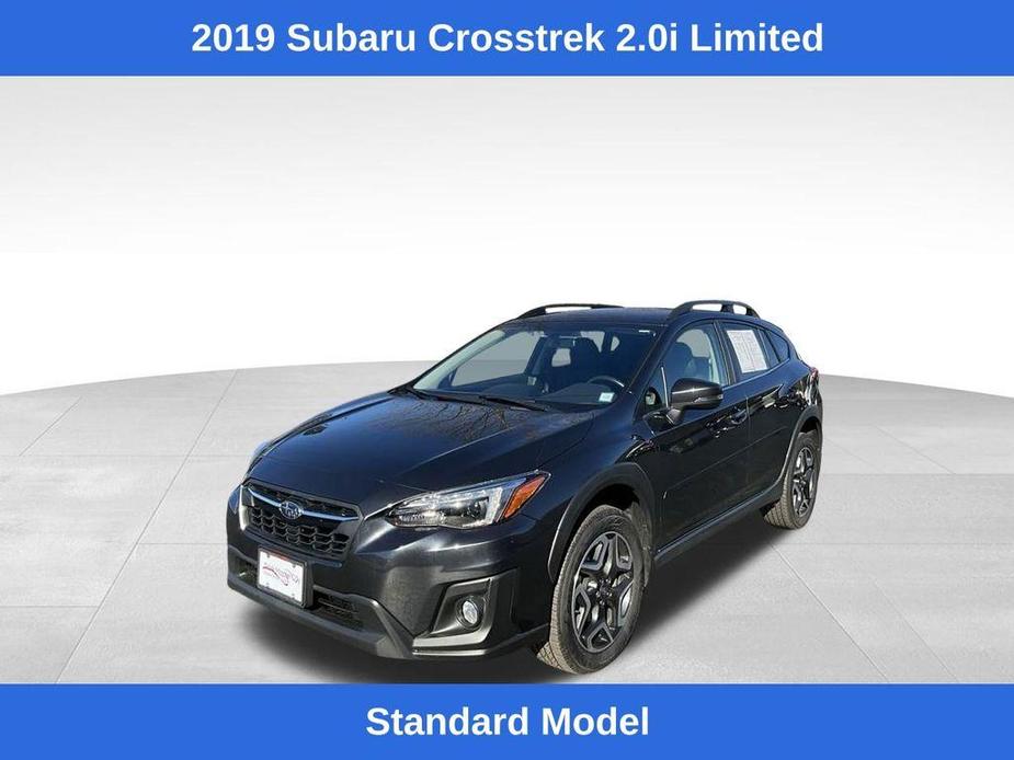 used 2019 Subaru Crosstrek car, priced at $22,900