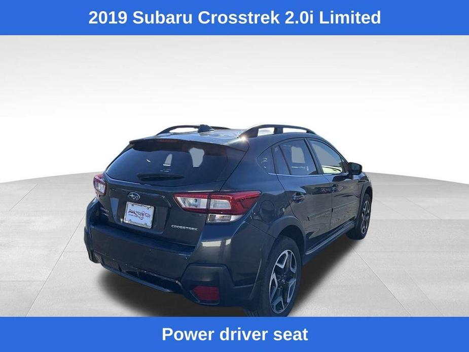 used 2019 Subaru Crosstrek car, priced at $22,900