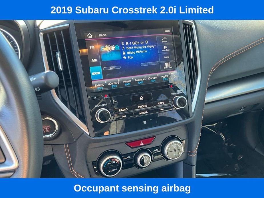 used 2019 Subaru Crosstrek car, priced at $22,900