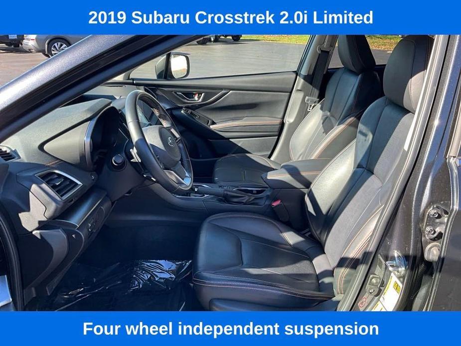 used 2019 Subaru Crosstrek car, priced at $22,900