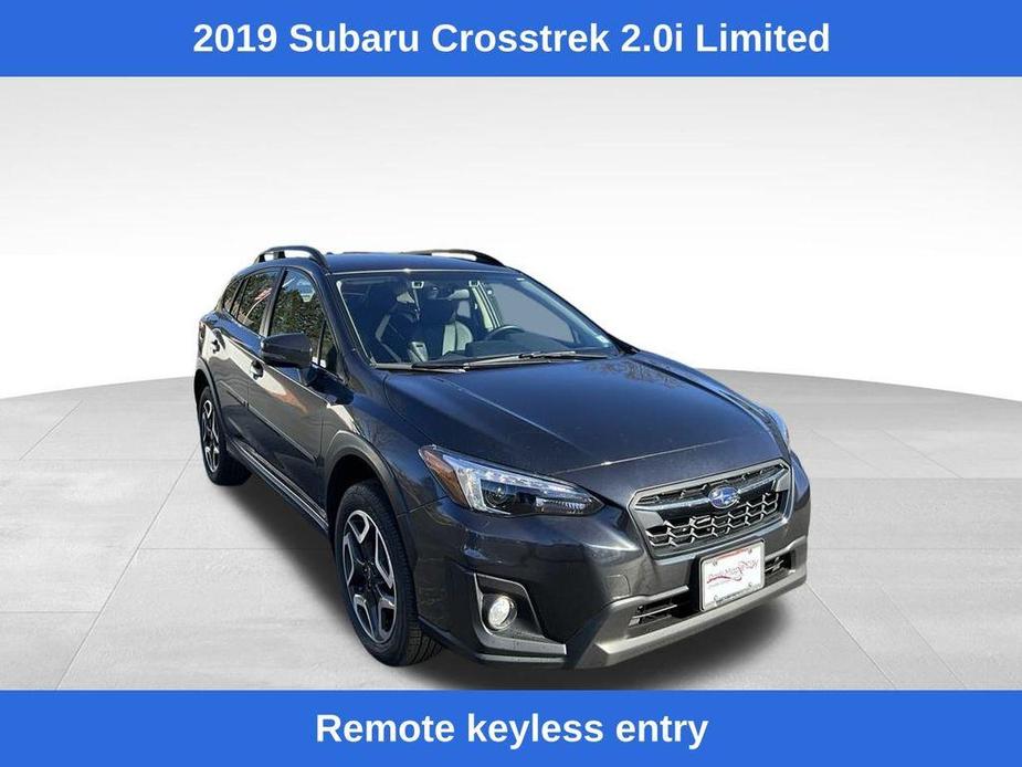 used 2019 Subaru Crosstrek car, priced at $22,900