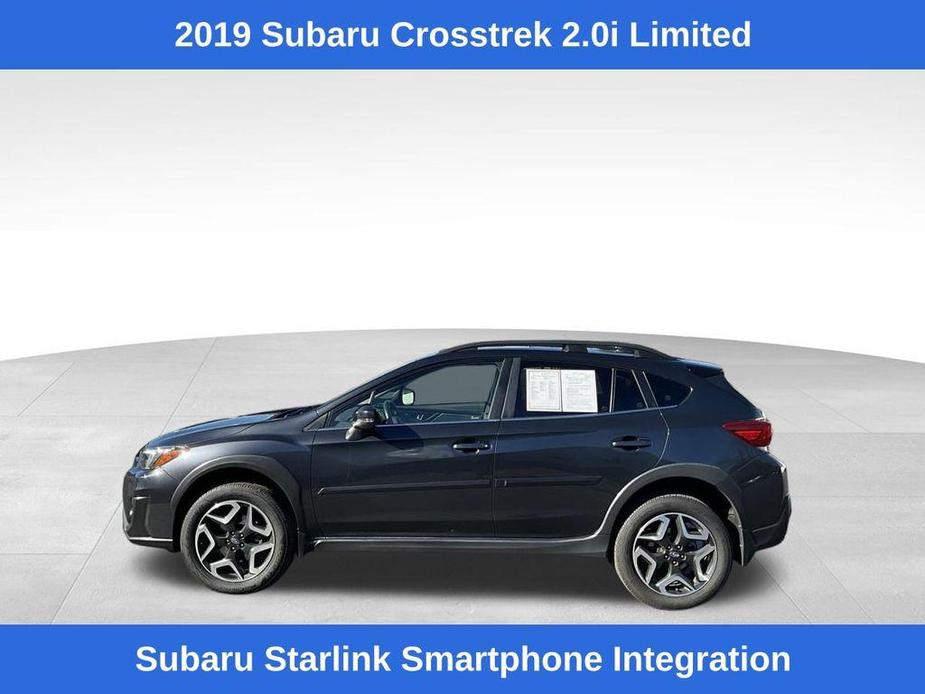 used 2019 Subaru Crosstrek car, priced at $22,900