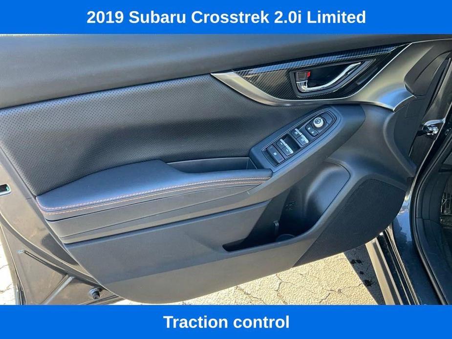 used 2019 Subaru Crosstrek car, priced at $22,900