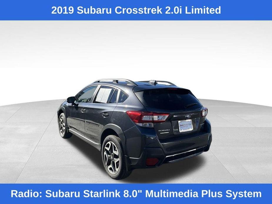 used 2019 Subaru Crosstrek car, priced at $22,900