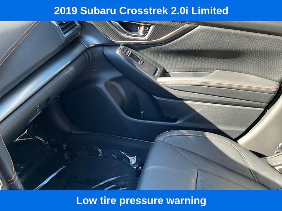 used 2019 Subaru Crosstrek car, priced at $22,900