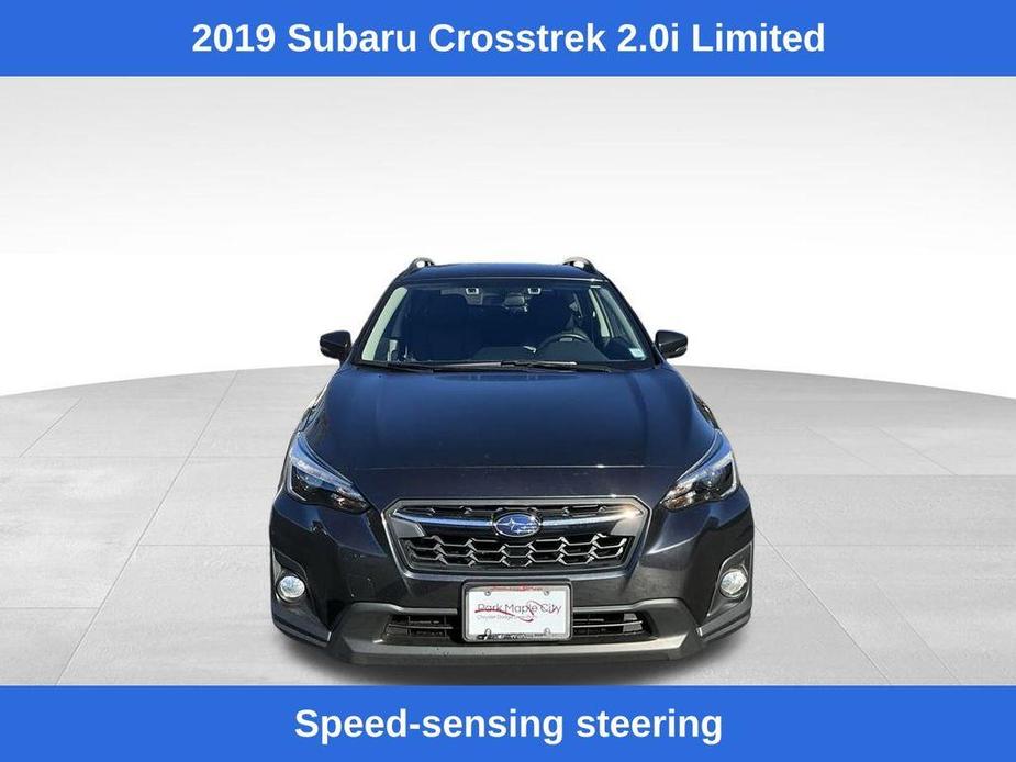 used 2019 Subaru Crosstrek car, priced at $22,900