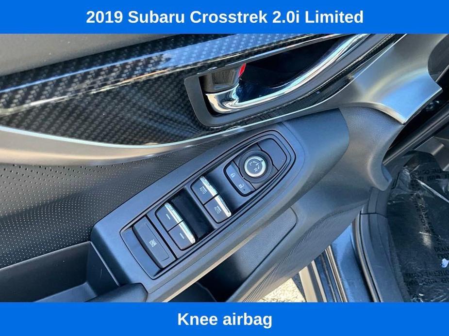 used 2019 Subaru Crosstrek car, priced at $22,900