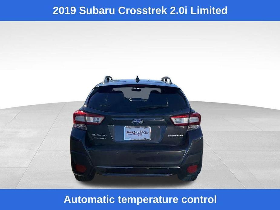 used 2019 Subaru Crosstrek car, priced at $22,900