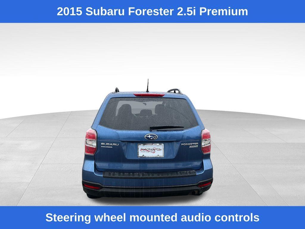 used 2015 Subaru Forester car, priced at $14,888