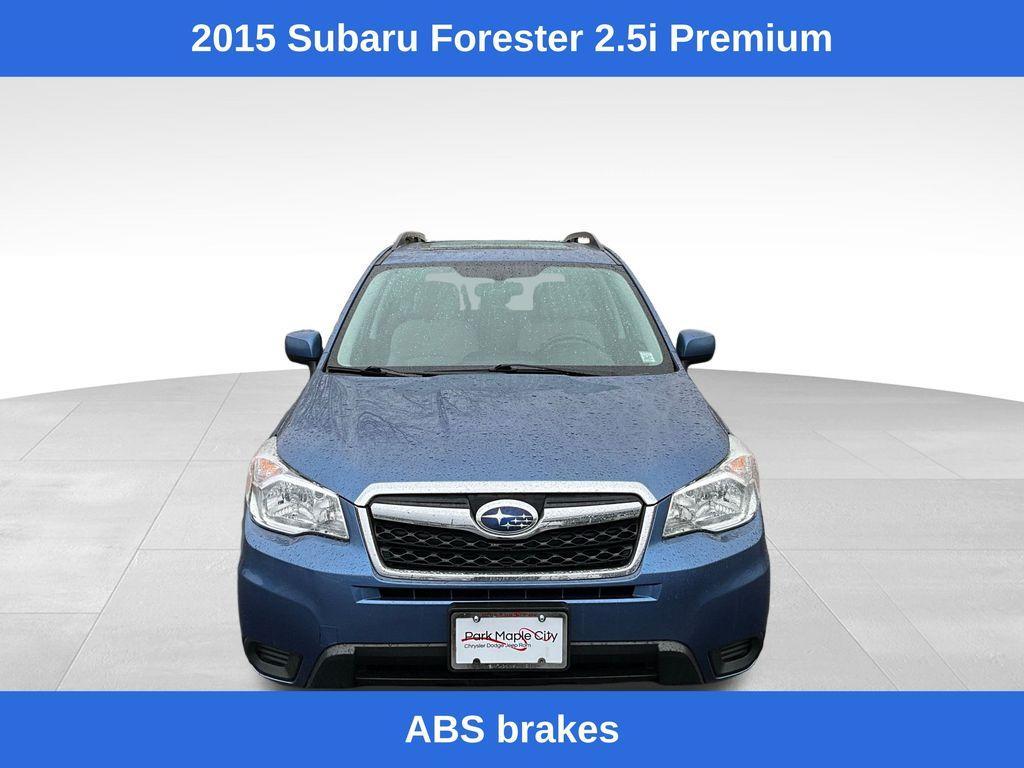 used 2015 Subaru Forester car, priced at $14,888