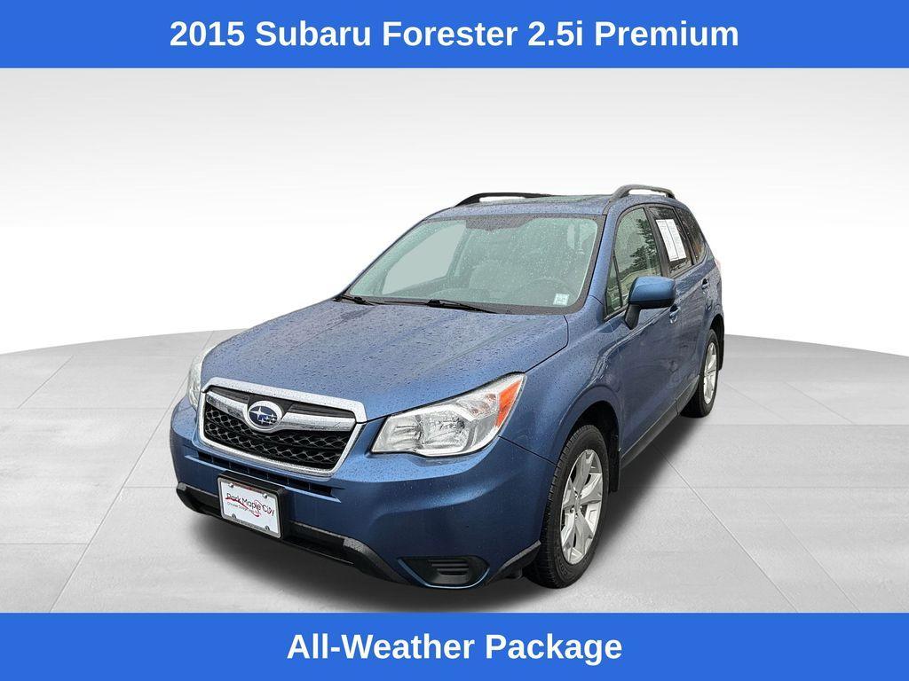 used 2015 Subaru Forester car, priced at $14,888