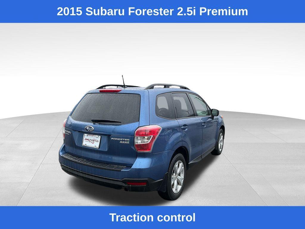 used 2015 Subaru Forester car, priced at $14,888