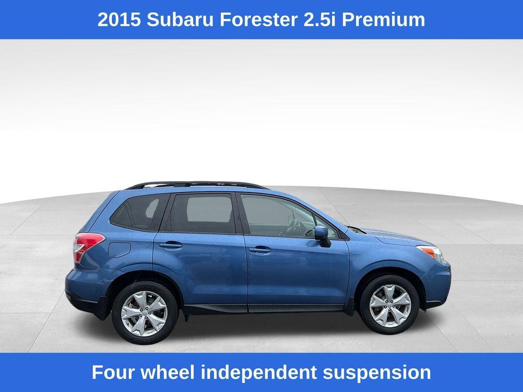 used 2015 Subaru Forester car, priced at $14,888