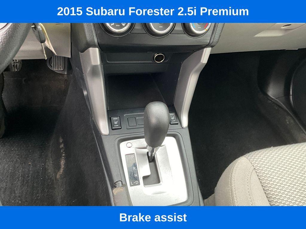 used 2015 Subaru Forester car, priced at $14,888