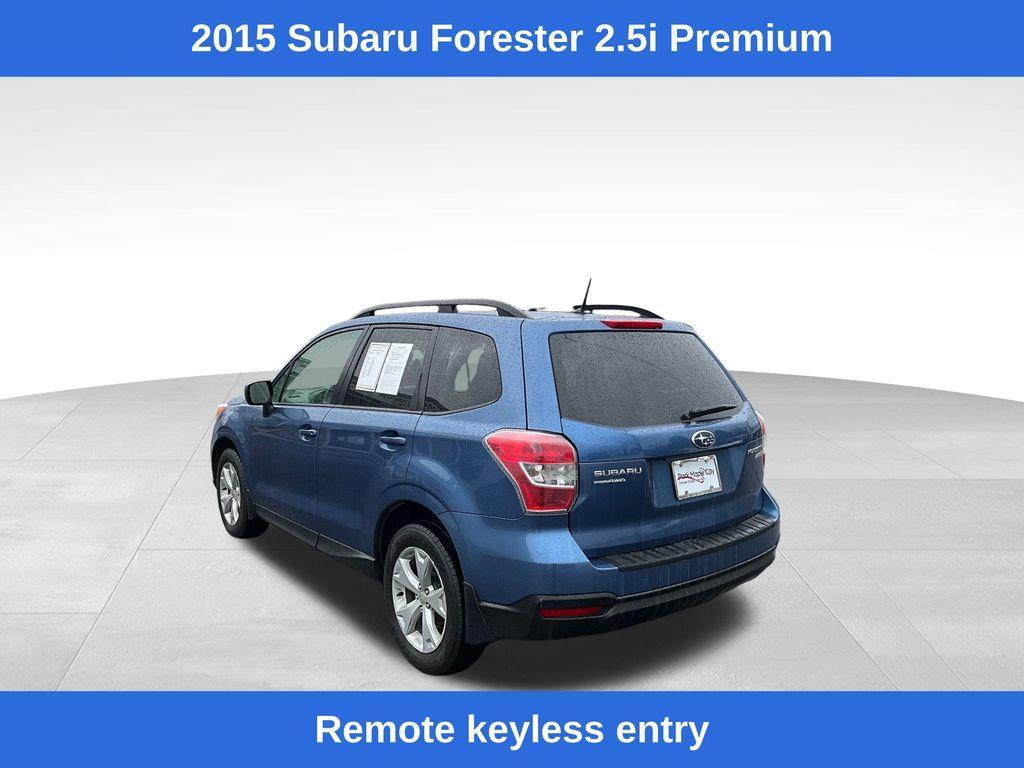 used 2015 Subaru Forester car, priced at $14,888