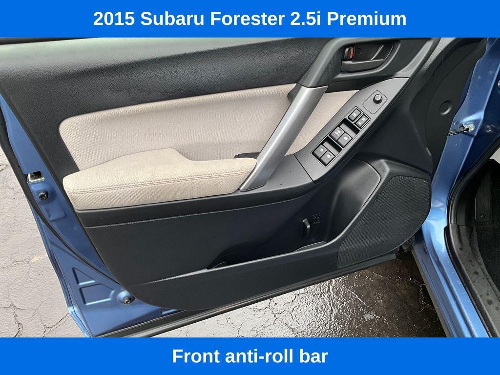 used 2015 Subaru Forester car, priced at $14,888