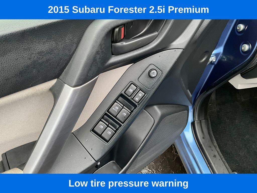 used 2015 Subaru Forester car, priced at $14,888