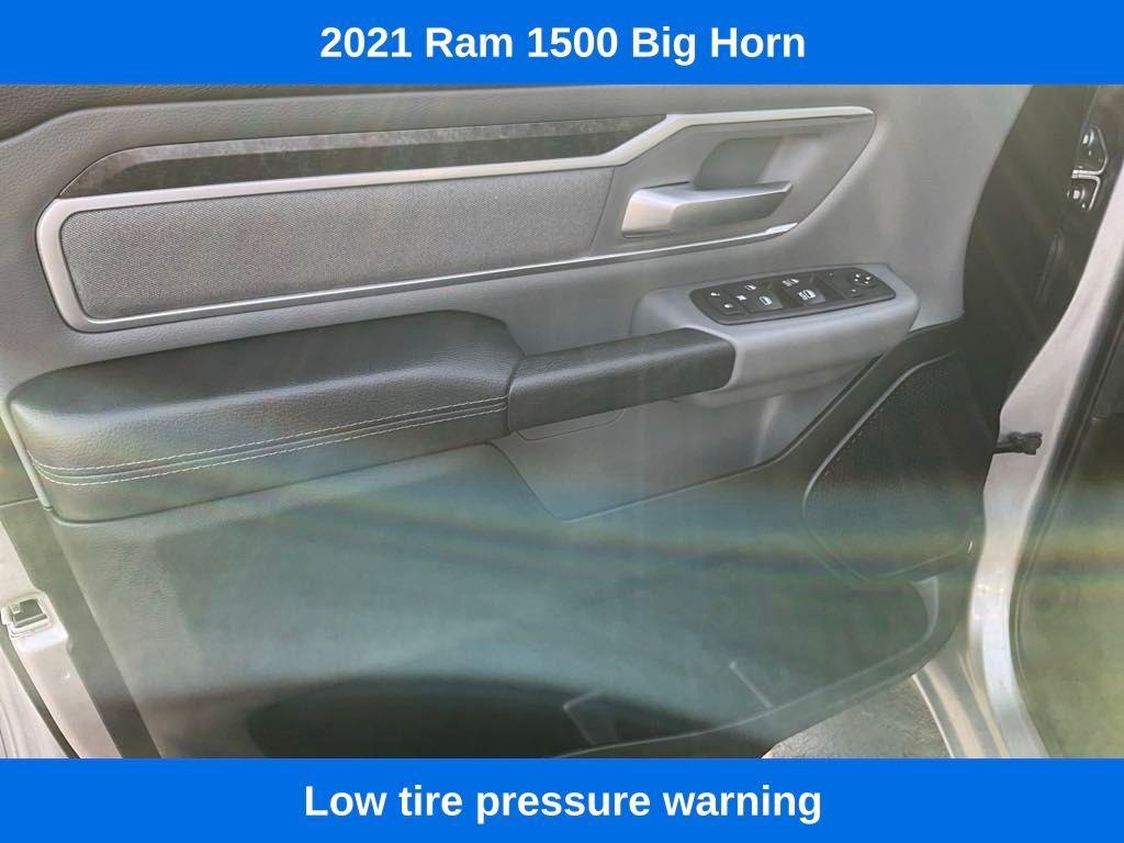 used 2021 Ram 1500 car, priced at $31,593