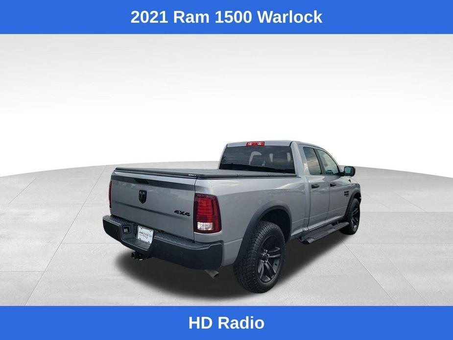 used 2021 Ram 1500 Classic car, priced at $28,071