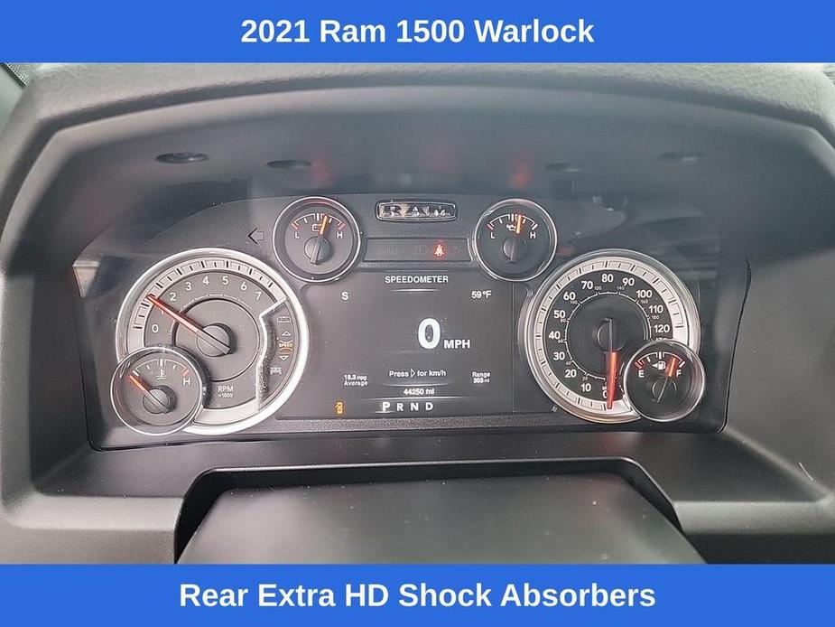 used 2021 Ram 1500 Classic car, priced at $28,071