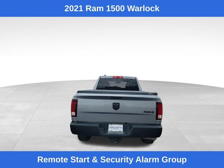 used 2021 Ram 1500 Classic car, priced at $28,071