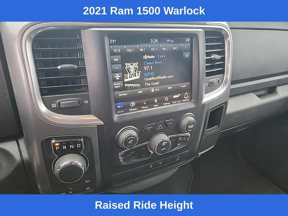 used 2021 Ram 1500 Classic car, priced at $28,071