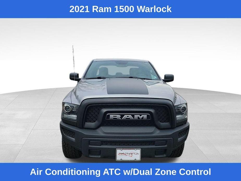 used 2021 Ram 1500 Classic car, priced at $28,071