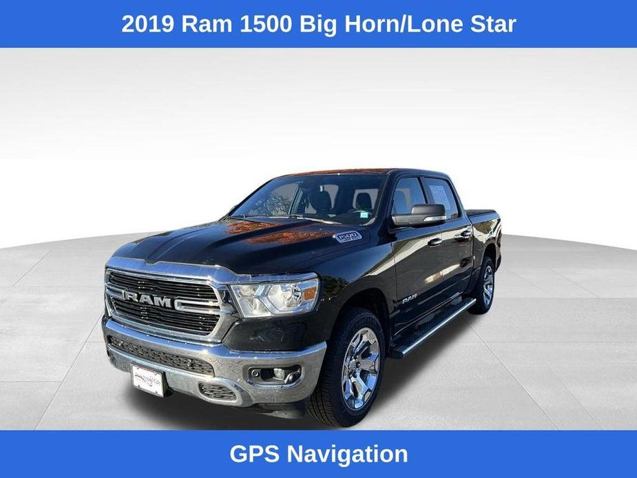 used 2019 Ram 1500 car, priced at $29,000