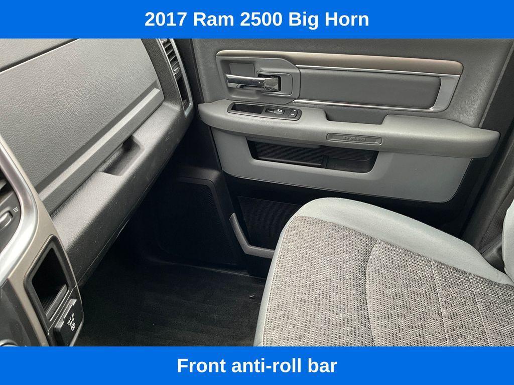 used 2017 Ram 2500 car, priced at $34,646