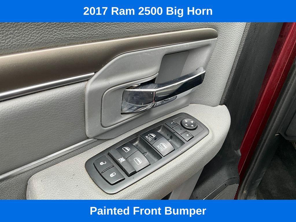 used 2017 Ram 2500 car, priced at $34,646