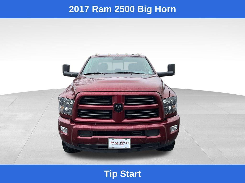 used 2017 Ram 2500 car, priced at $34,646