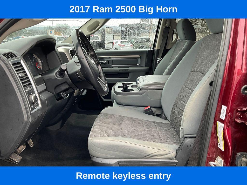 used 2017 Ram 2500 car, priced at $34,646