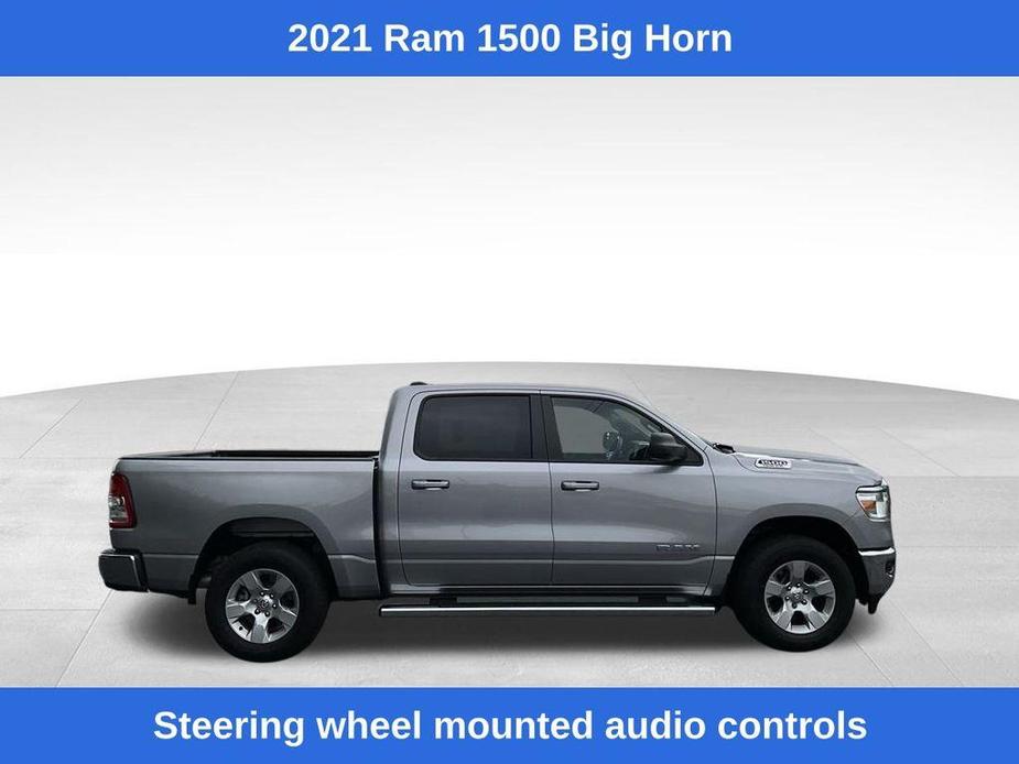 used 2021 Ram 1500 car, priced at $33,900