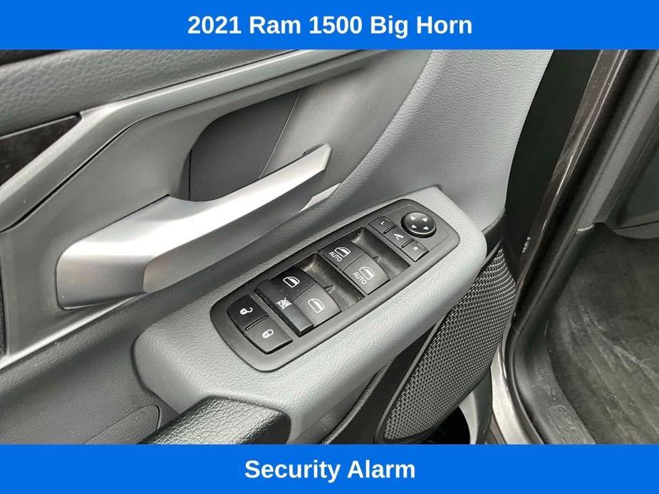 used 2021 Ram 1500 car, priced at $36,021