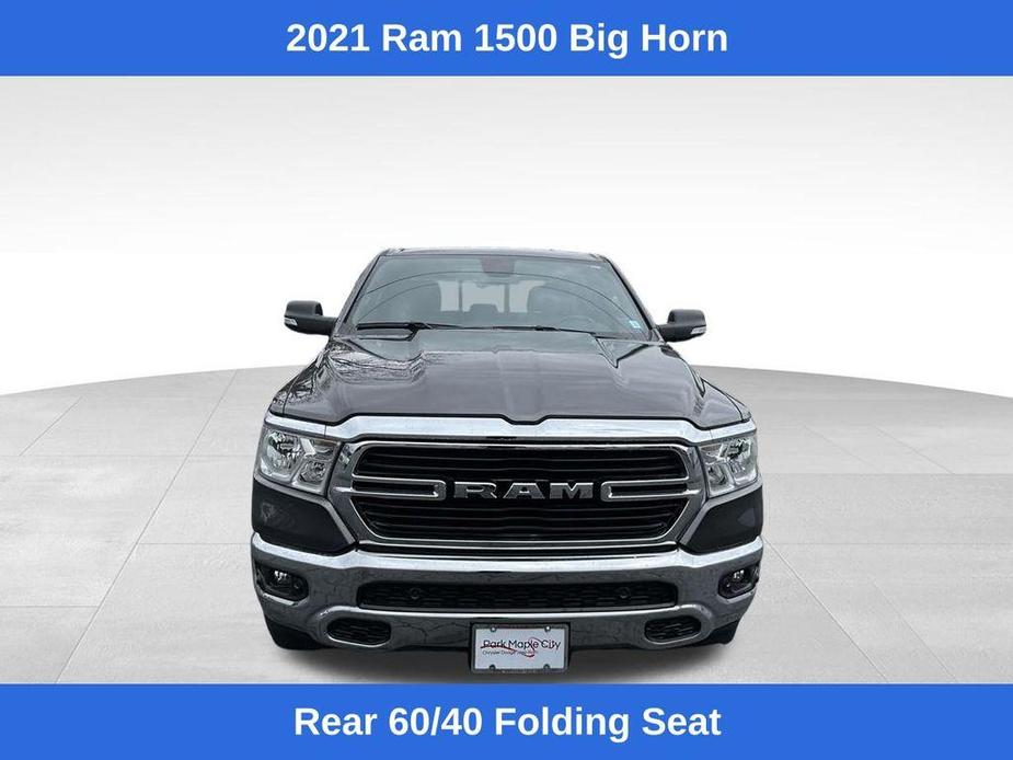 used 2021 Ram 1500 car, priced at $36,021